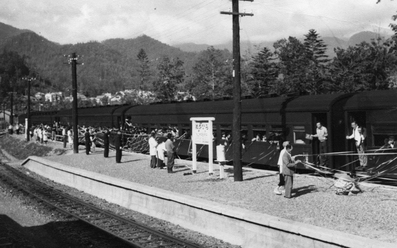 旧国鉄士幌線と鉄道遺産｜上士幌町の歩み｜北海道 上士幌町