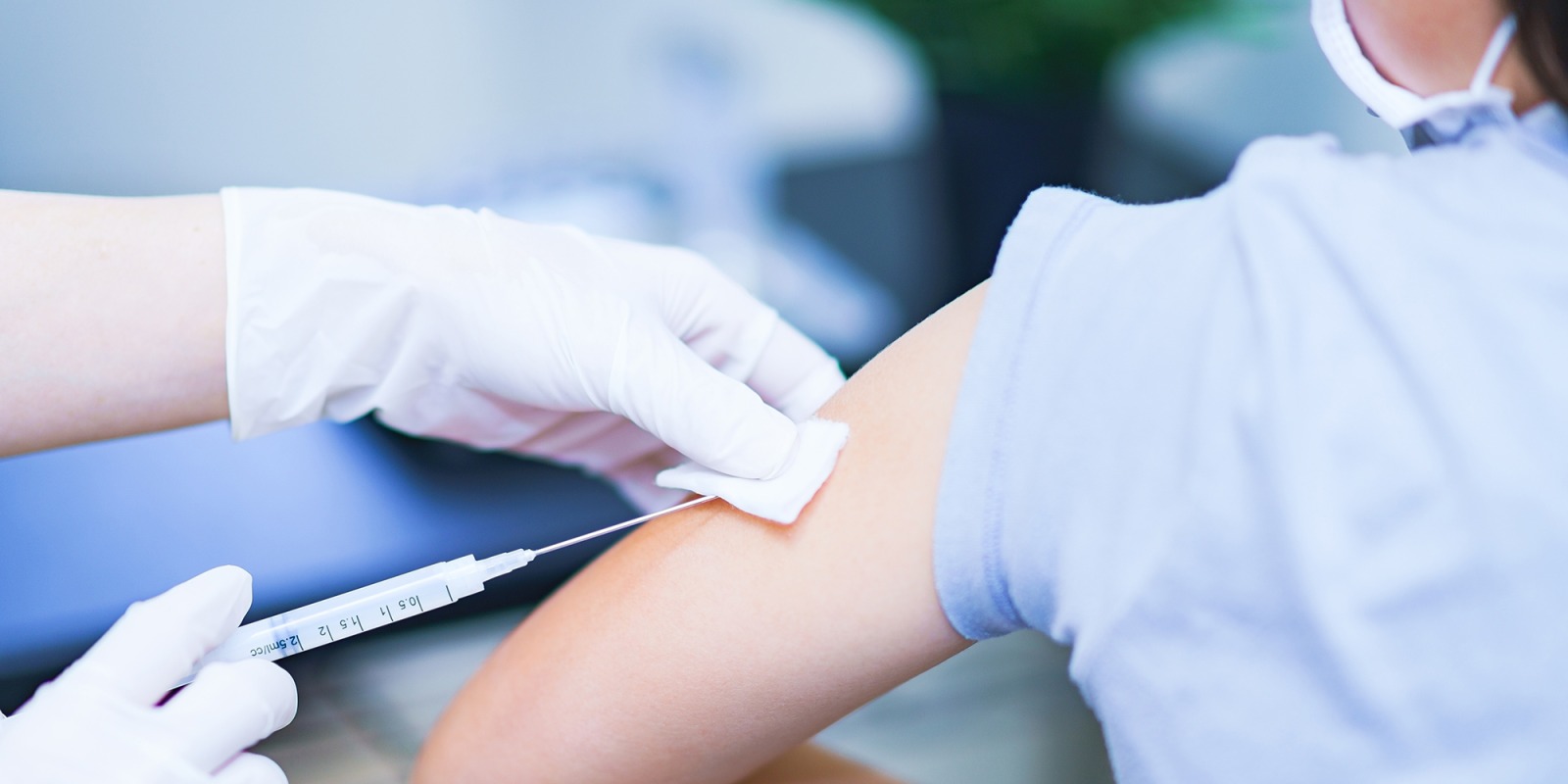 ヒトパピローマウイルス(HPV)ワクチン予防接種(キャッチアップ接種)の画像