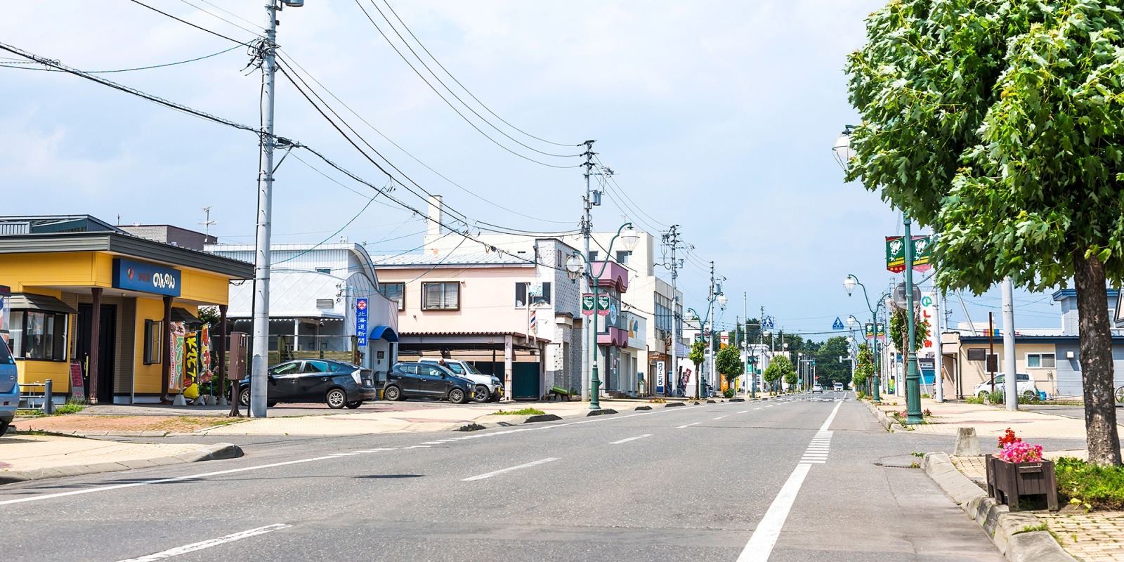 上士幌町事業承継支援事業の画像