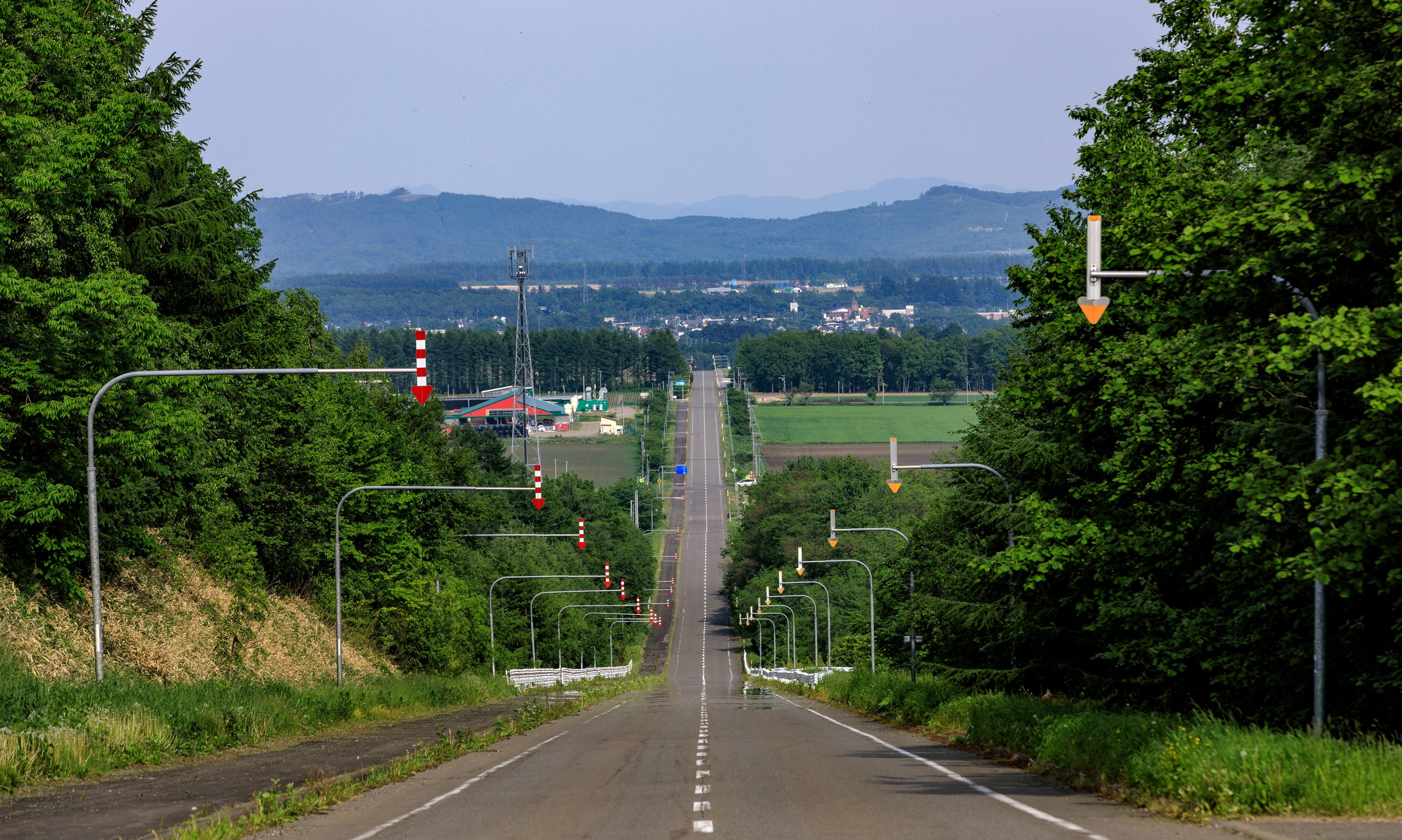 道道337号線（令和3年6月11日撮影）の画像