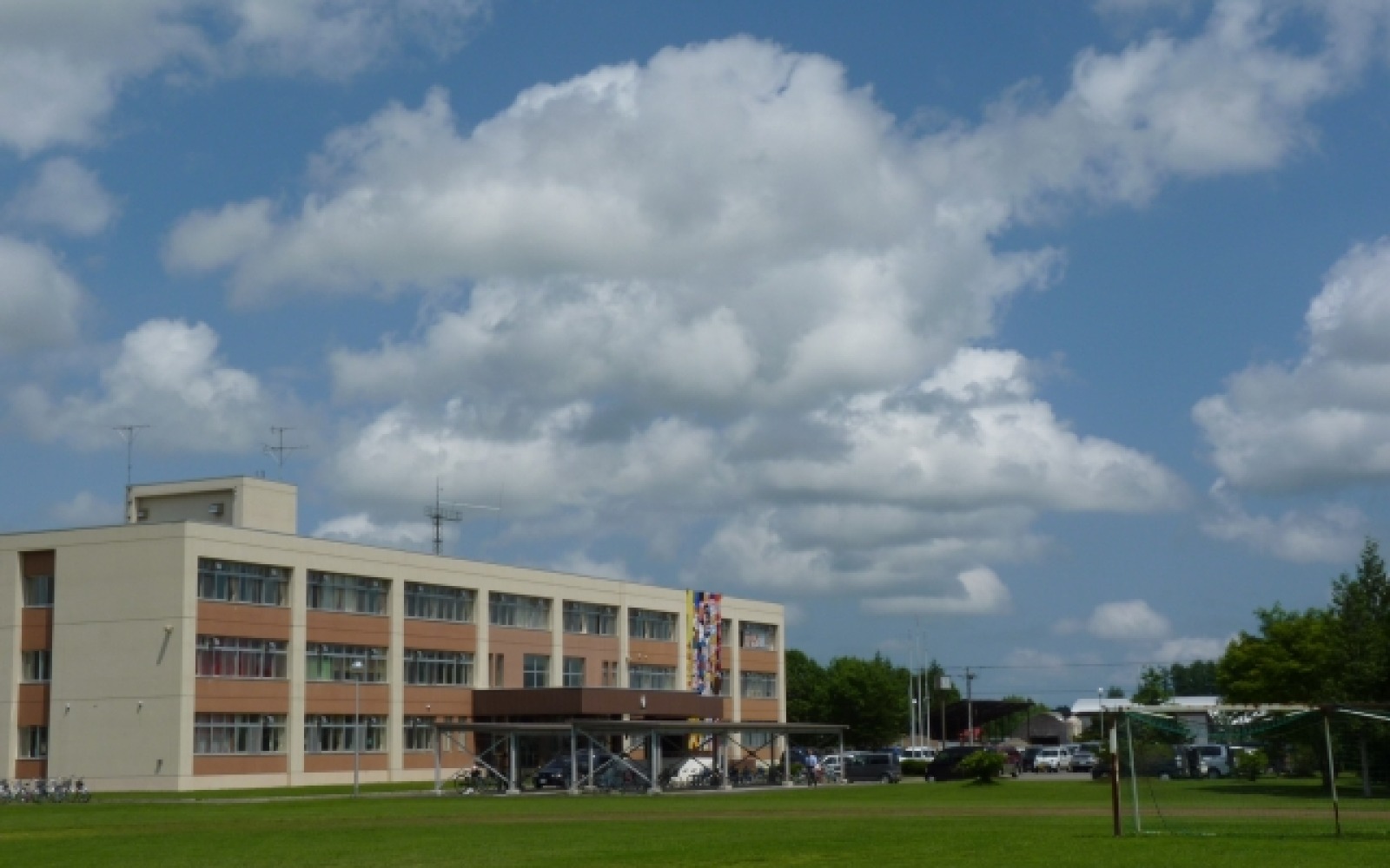北海道士幌高等学校